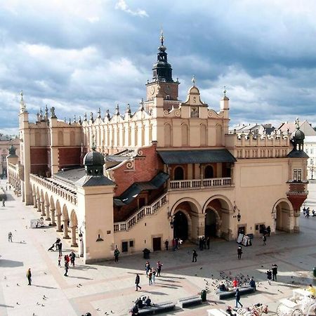 Pod Sloncem - Rynek Glowny Krakow Exterior photo