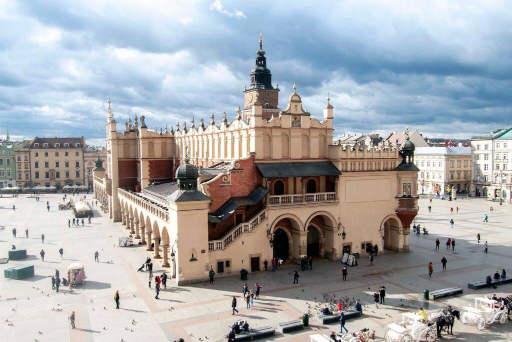 Pod Sloncem - Rynek Glowny Krakow Exterior photo